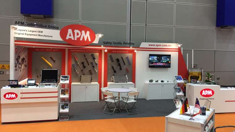 Automechanika KL 2017