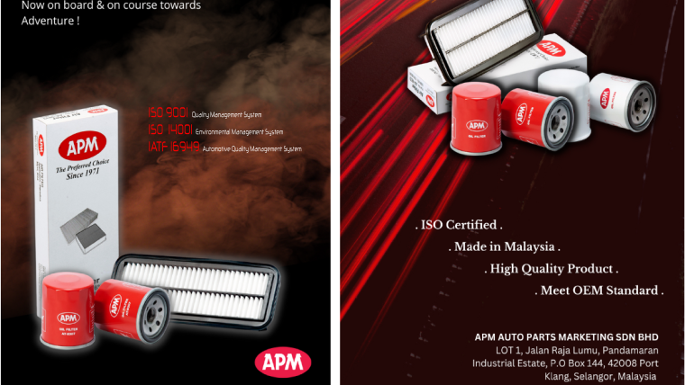 Automotive Filter